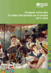 European action plan to reduce the harmful use of alcohol 2012–2020